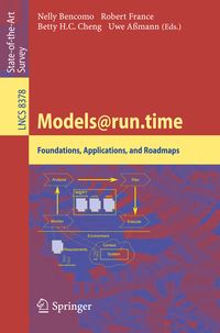 Produktbild: Models@run.time
