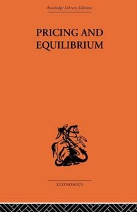 Produktbild: Pricing and Equilibrium