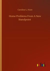 Produktbild: Home Problems From A New Standpoint