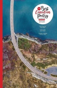Produktbild: The Best Canadian Poetry in English 2018