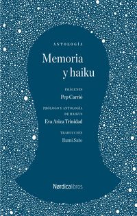 Produktbild: Memoria y haiku