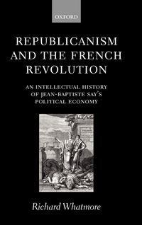 Produktbild: Republicanism and the French Revolution