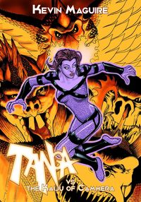 Produktbild: Tanga Vs the Kaiju of Cammera