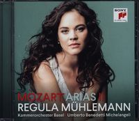 Produktbild: Mozart Arias II