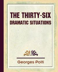 Produktbild: The Thirty Six Dramatic Situations - 1917