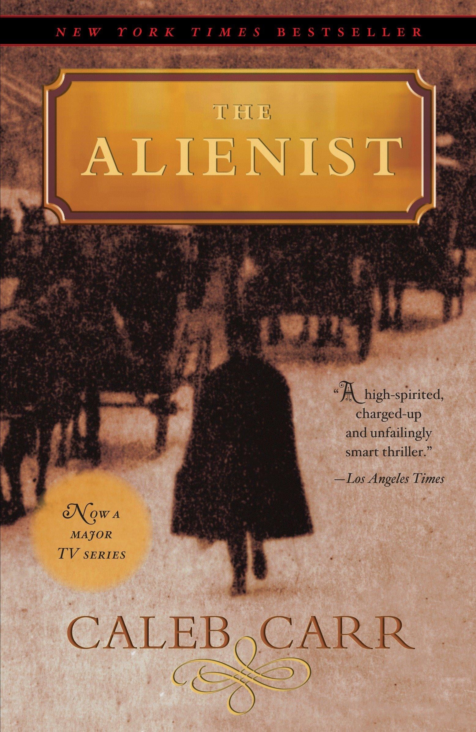 Produktbild: The Alienist