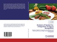Produktbild: Analysis of Spatial Co-Integration of Egg in Bangladesh