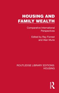 Produktbild: Housing and Family Wealth