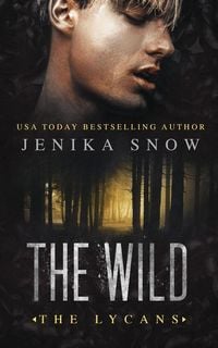 Produktbild: The Wild (The Lycans, 6)