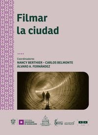 Produktbild: Filmar la ciudad