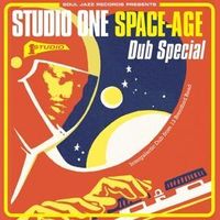 Bild vom Artikel Studio One Space-Age (Dub Special) vom Autor Soul Jazz Records Presents