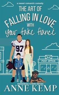 Produktbild: The Art of Falling in Love with Your Fake Fianc&eacute;