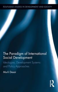 Produktbild: The Paradigm of International Social Development