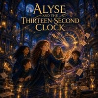 Produktbild: Wonder #3: Alyse and the Thirteen-Second Clock
