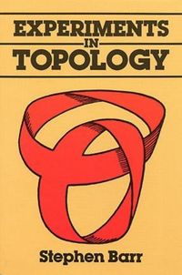 Produktbild: Barr, S: Experiments in Topology