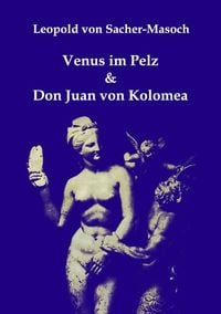 Produktbild: Venus im Pelz & Don Juan von Kolomea