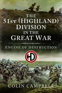 Produktbild: The 51st (Highland) Division in the Great War