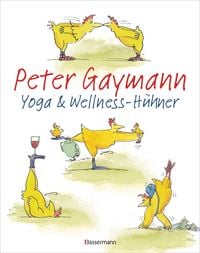 Produktbild: Yoga- und Wellness-H&uuml;hner