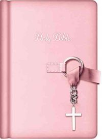 Produktbild: NKJV, Simply Charming Bible, Hardcover, Pink