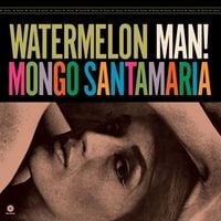 Bild vom Artikel Watermelon man ( LTD. 180 LP) vom Autor Mango Santamara