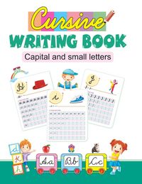 Produktbild: Cursive Writing Book
