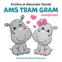 Produktbild: Ams, tram, gram