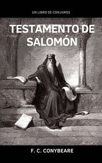 Produktbild: Testamento de Salom&oacute;n