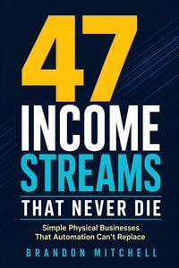 Produktbild: 47 Income Streams That Never Die