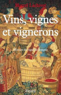 Produktbild: Vins, vignes et vignerons (Edition broch&eacute;e)