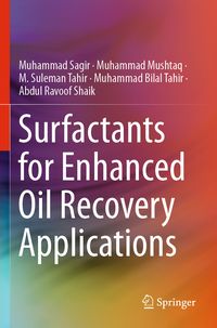 Produktbild: Surfactants for Enhanced Oil Recovery Applications