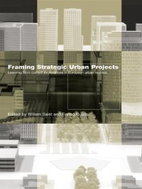 Produktbild: Framing Strategic Urban Projects