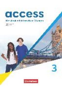 Produktbild: Access - Allgemeine Ausgabe 2022 - Band 3: 7. Schuljahr