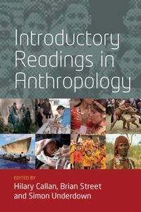 Bild vom Artikel Introductory Readings in Anthropology vom Autor Hilary Street, Brian Underdown, Simon Callan