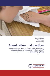 Produktbild: Examination malpractices