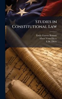 Produktbild: Studies in Constitutional Law