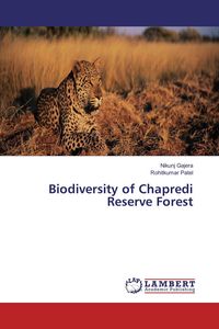 Produktbild: Biodiversity of Chapredi Reserve Forest
