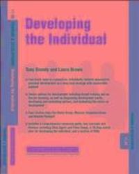 Produktbild: Developing the Individual
