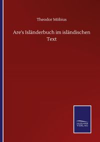 Produktbild: Are's Isl&auml;nderbuch im isl&auml;ndischen Text