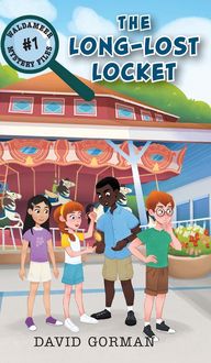 Produktbild: The Long-Lost Locket