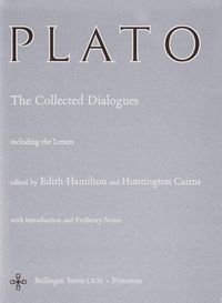 Produktbild: Collected Dialogues of Plato