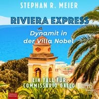 Produktbild: Riviera Express - Dynamit in der Villa Nobel