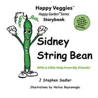 Produktbild: Sidney String Bean Storybook 8