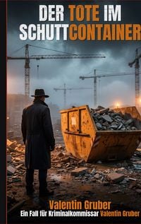 Produktbild: Der Tote im Schuttcontainer
