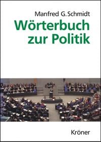 Produktbild: W&ouml;rterbuch zur Politik