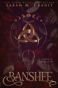 Produktbild: Banshee: The Story of Giselle Deschanel (The Dusk Trilogy, #3)