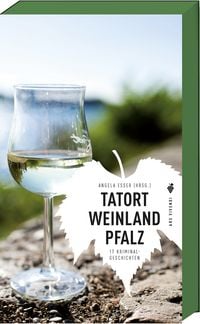 Produktbild: Tatort Weinland Pfalz