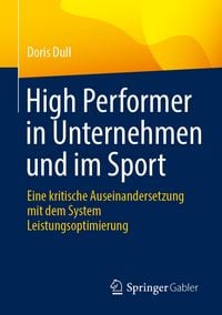 Produktbild: High Performer in Unternehmen und im Sport