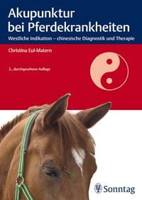 Produktbild: Akupunktur bei Pferdekrankheiten