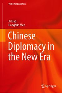 Produktbild: Chinese Diplomacy in the New Era