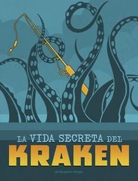 Produktbild: La Vida Secreta del Kraken (the Secret Life of the Kraken)